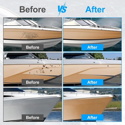 Boat Paint, 35 Oz, Gloss White, Marine Paint, Boat Topside Bottom Enamel Paint, Marine Paint for Boats, Wood, Fiberglass, Aluminum, Metals, Oil-Based Epoxy Paint White in Saudi Arabia