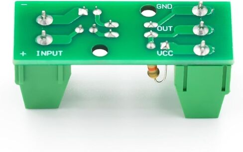 1 قناة طريقة عزل Optocoupler PC817 EL817 3V-5V 12V 24V العزل الكهروضوئي العزل الحديد لوحة محرك الأقراص (3-5V) in Kuwait