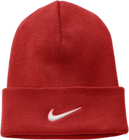 Nike Sideline Beanie Hat (Gorge Green/White) in Saudi Arabia