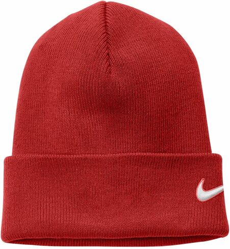 Nike Sideline Beanie Hat (Gorge Green/White) in Saudi Arabia
