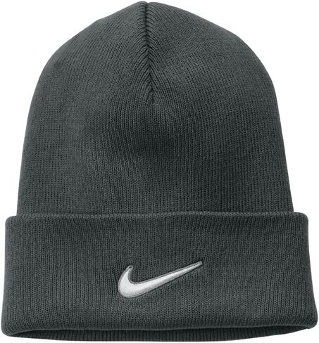 Nike Sideline Beanie Hat (Gorge Green/White) in Saudi Arabia