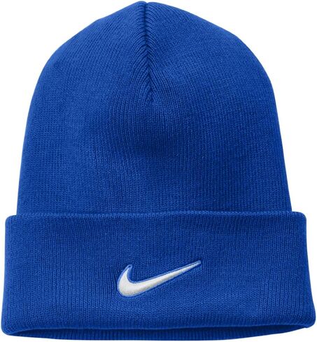 Nike Sideline Beanie Hat (Gorge Green/White) in Saudi Arabia