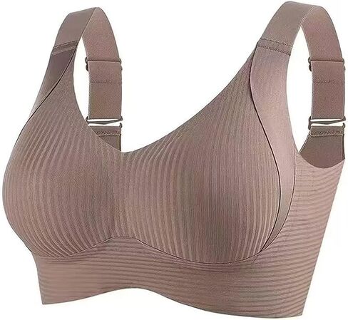Wireless Bras for Women 1 Pack / 3 Pack No Underwire Full Coverage Comfortable Soft Sleep Bra in Saudi Arabia