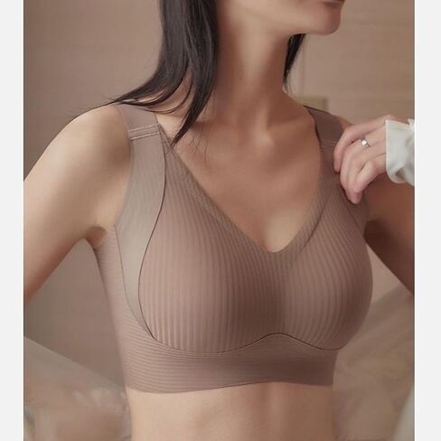 Wireless Bras for Women 1 Pack / 3 Pack No Underwire Full Coverage Comfortable Soft Sleep Bra in Saudi Arabia