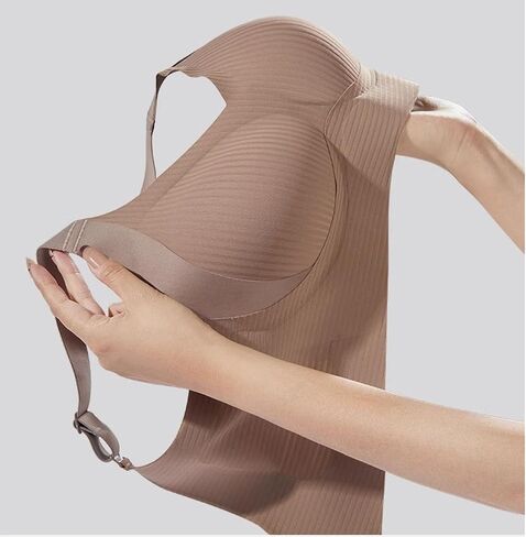 Wireless Bras for Women 1 Pack / 3 Pack No Underwire Full Coverage Comfortable Soft Sleep Bra in Saudi Arabia