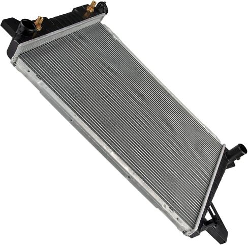 KAX CU13247 KAX Radiator Fits for 2012-2018 Sonic LT/LS/LTZ 1.8L in Kuwait