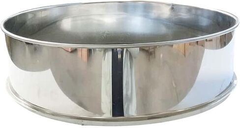 شاشة TechTongda 1 PC Diameter 19.6inch for Shaker Machine 200 Mesh in Kuwait