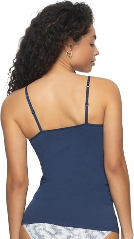 فيلينا | القطن المشروط Camisole | تمتد | عارية دافئة أساسية in Saudi Arabia