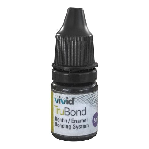 Dental Bonding 5th Gen Dentin Enamel Bonding System - Light Cure One-Step - TruBond, Made in USA in Kuwait