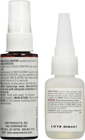 SEM 39310 insta-bond اثنين من مجموعة المكون in Kuwait