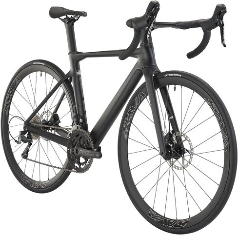 SAVADECK Carbon Road Bike, T800 Carbon Fiber Frame 700C Racing Bicycle with Shimano R4700 20 Speed Groupset and Hydraulic Disc Brake, Ultra-Light Carbon Bike for Adult in Kuwait