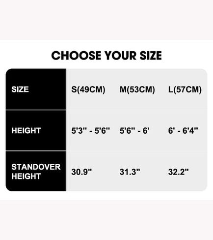 هيلاند للبالغين دراجة الطريق 700C دراجة سباق مع 14 سرعة ، إطار الألومنيوم ، فرامل الفرجار ، دراجة ركاب المدينة للنساء الرجال in Kuwait