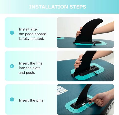 10’6’’ Portable Inflatable Stand Up Paddle Board (SUP) for Adults and Youth with Non-Slip Deck – Complete Accessories Kit, Perfect for Fishing, Yoga, Fitness & Family Fun in Kuwait