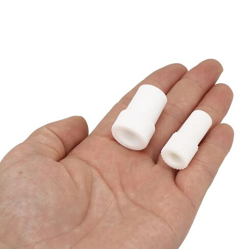 2Pcs Dental Suction Tube Adapter Ejector Converter, Easy to Install, in Saudi Arabia