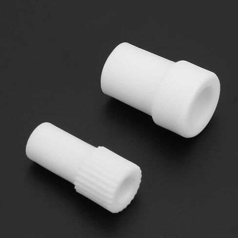 2Pcs Dental Suction Tube Adapter Ejector Converter, Easy to Install, in Saudi Arabia