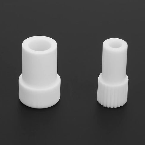2Pcs Dental Suction Tube Adapter Ejector Converter, Easy to Install, in Saudi Arabia