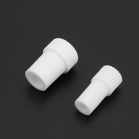 2Pcs Dental Suction Tube Adapter Ejector Converter, Easy to Install, in Saudi Arabia