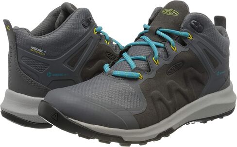 KEEN Women's Targhee II Low Height Waterproof Hiking Shoe in Saudi Arabia
