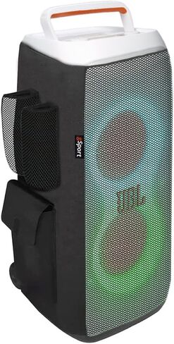 JBL Partybox Club 120 حزمة مكبر صوت محمولة مع GSPORT CARGO SLEEVE (أسود) in Kuwait