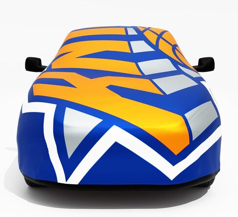 Tesla 3 Model 3 Car Cover, NBA HEROCOVERS Sanantonio Spurs 2-Tone in Saudi Arabia