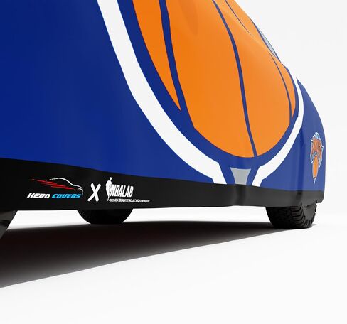 Tesla 3 Model 3 Car Cover, NBA HEROCOVERS Sanantonio Spurs 2-Tone in Saudi Arabia