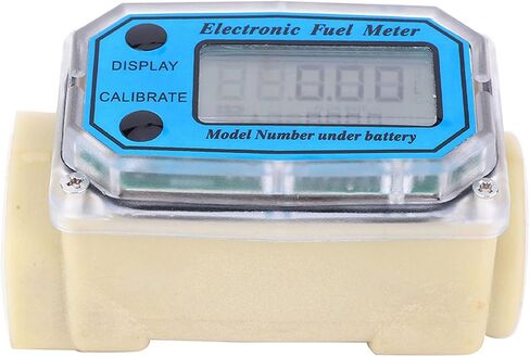 RitoeasySports mini dubmeter من 0-90L / دقيقة - قراءة الشفافة المقيس للاستخدام الصناعي لقياس و in Saudi Arabia