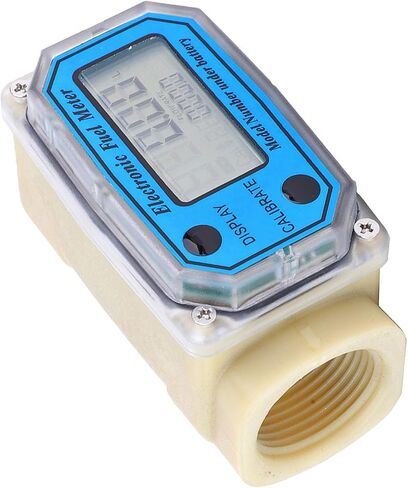 RitoeasySports mini dubmeter من 0-90L / دقيقة - قراءة الشفافة المقيس للاستخدام الصناعي لقياس و in Saudi Arabia