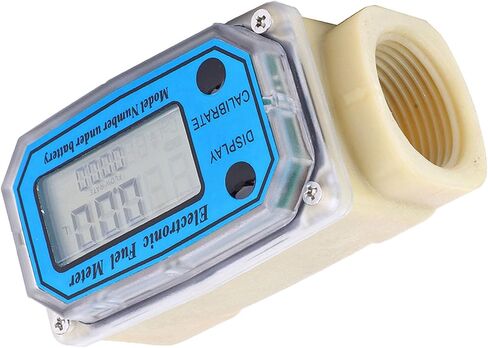 RitoeasySports mini dubmeter من 0-90L / دقيقة - قراءة الشفافة المقيس للاستخدام الصناعي لقياس و in Saudi Arabia