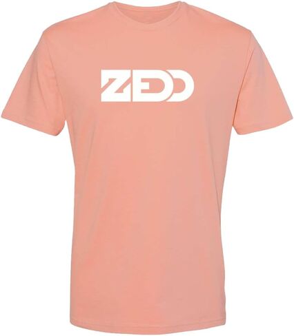 Zedd Pink Logo Tee in Saudi Arabia