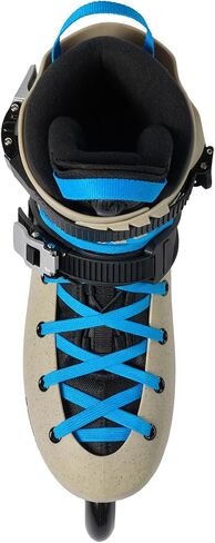 K2 Surge 84 Inline Skates for Men Women Adult, Unisex Urban Street Fitness Roller Skate Blades in Kuwait