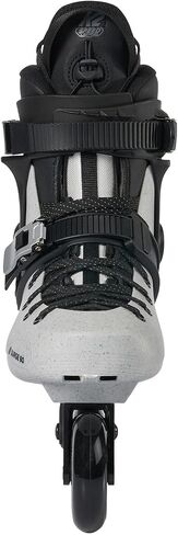 K2 TRIPGE 80 SKATES INLINE للرجال للنساء البالغين ، والجنسين في المناطق الحضرية شفرات التزلج على التزلج in Saudi Arabia