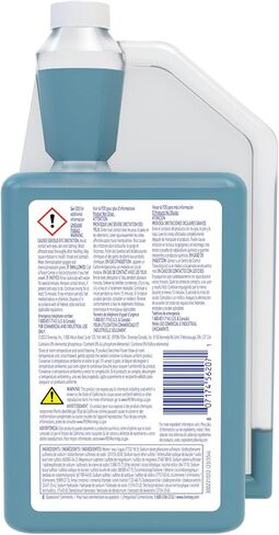 Diversey 101109768 SUMA Pan-Clean D1.5 General Purpose Pot & Pan Detergent, Highly Concentrated Dish Washing Soap with Fresh Floral Scent, AccuMix, 32-Ounce in Kuwait