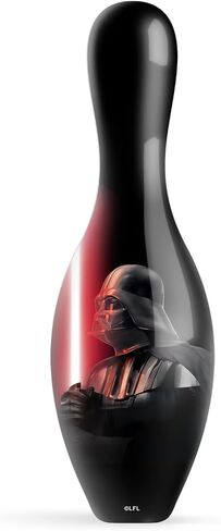 KR Strikeforce Star Wars Darth Vader Size & Weight Bowling Pin in Saudi Arabia