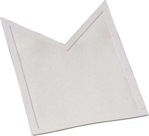 Champion Sports Baseball Home Plate Extension - Home Plate Not Included in Saudi Arabia