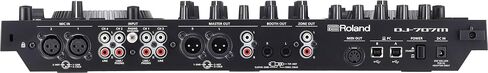 Roland DJ-707M Multi-Channel ، حزمة تحكم Serato DJ ذات 4 طبع in Kuwait