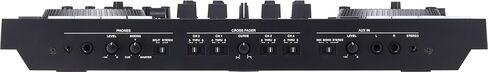Roland DJ-707M Multi-Channel ، حزمة تحكم Serato DJ ذات 4 طبع in Kuwait