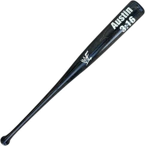 Austin 3:16 Engraved Baseball Bat in Kuwait