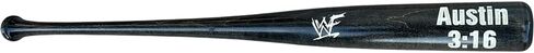 Austin 3:16 Engraved Baseball Bat in Kuwait