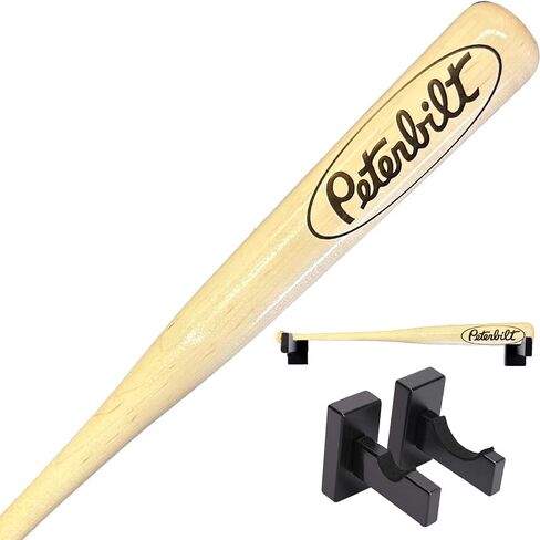 Peterbilt Engraved Baseball Bat in Saudi Arabia