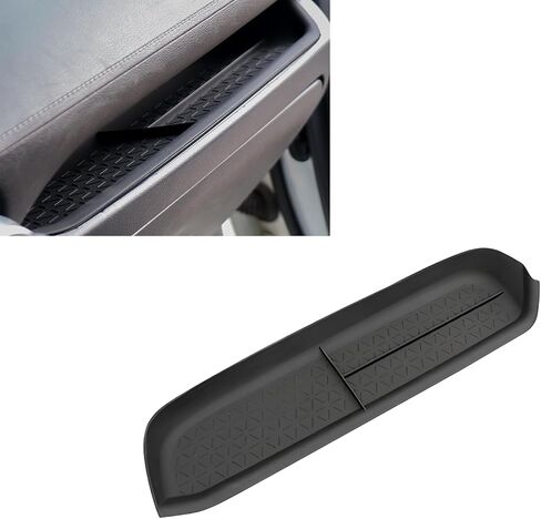 Driver Storage Organizer Tray, Center Console Organizer Compatible with Wildlander RAV4 2025 2024 2023 2022 2021 2020 2019 Interior Accessories, Driver Interior Insert Tray in Saudi Arabia