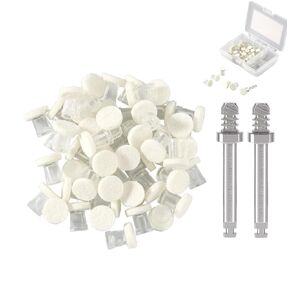 أقراص Dental Super Buff Discs 52/PK SNAP-ON DENETAL TOLININING DISCS & MADRELS PASTE DISCRISTS DISCS in Kuwait