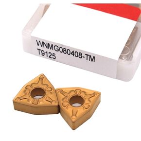أداة الدوران ، تدور أحداث الخيط 10pcs wnmg080408 TM T9125 Carbide الخارجية أدوات مخرطة المآسي الصناعية in Kuwait
