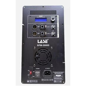 LASE SPM-2000D SUB Woofer Power Amplifier Module 2000W @ 4 Ohms (110V) in Kuwait
