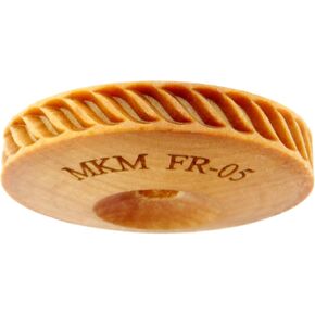 MKM Pottery Tools Finger Rollers for Clay (FR-08 Stars) in Kuwait