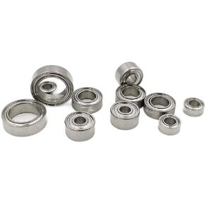 5pcs S685zz CB Air Bearing 5x11x5mm ABEC-7 Stainless Steel Hybrid Bearing Beending Ocean Fishing Beends 685 in Kuwait