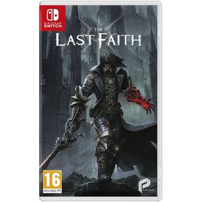 Playstack The Last Faith - PS5 in Saudi Arabia