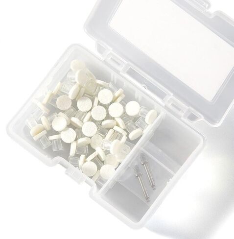 أقراص Dental Super Buff Discs 52/PK SNAP-ON DENETAL TOLININING DISCS & MADRELS PASTE DISCRISTS DISCS in Kuwait