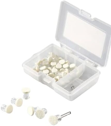 أقراص Dental Super Buff Discs 52/PK SNAP-ON DENETAL TOLININING DISCS & MADRELS PASTE DISCRISTS DISCS in Kuwait