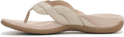 Vionic Women's Bella Braid Thong Sandals Flip-Flop in Saudi Arabia