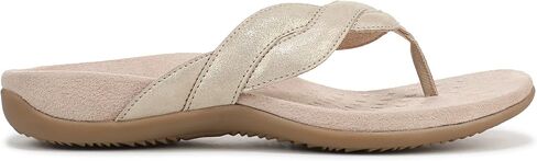 Vionic Women's Bella Braid Thong Sandals Flip-Flop in Saudi Arabia